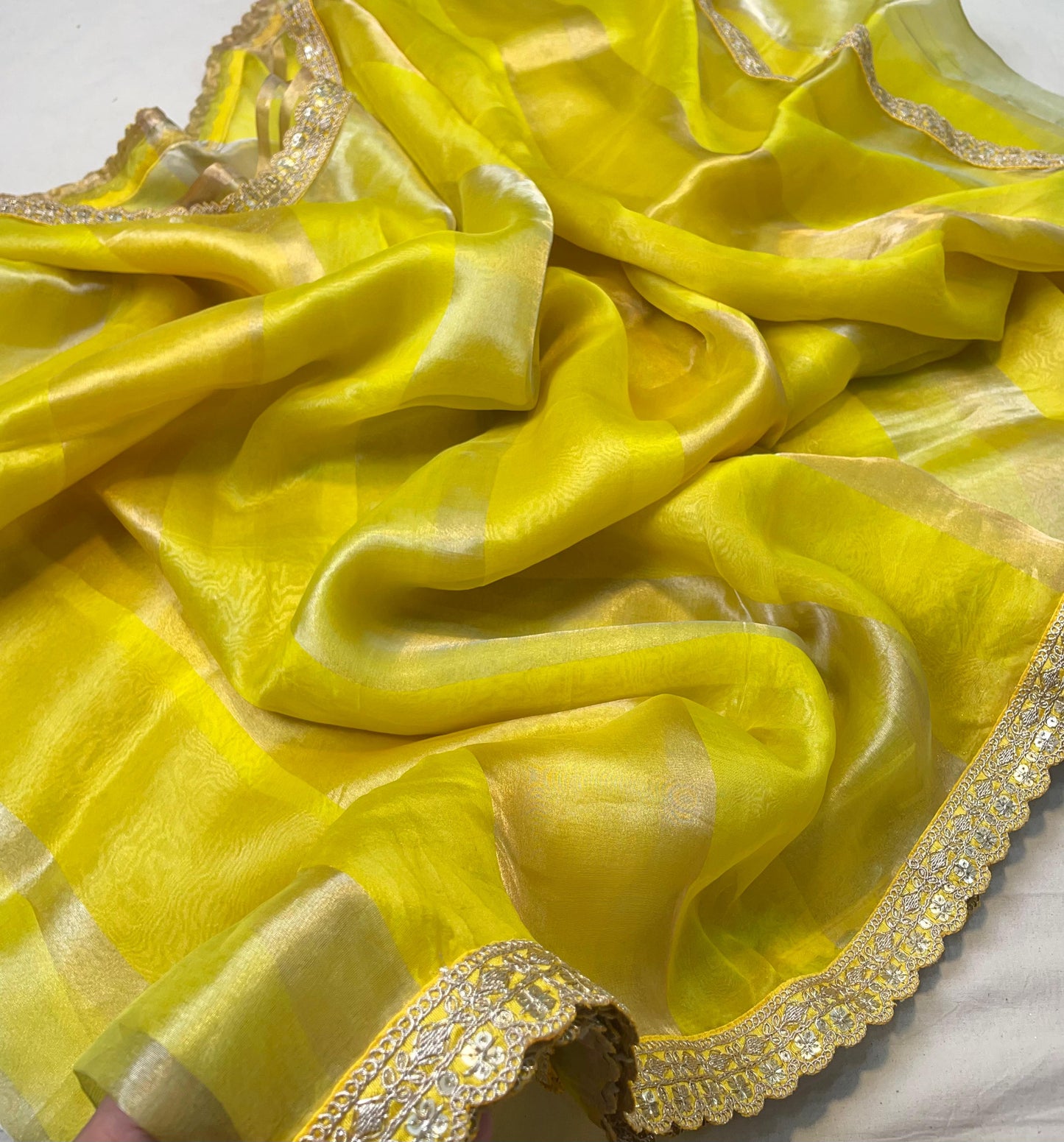 Banarasi Tissue handloom Silk Saree code-BTA21