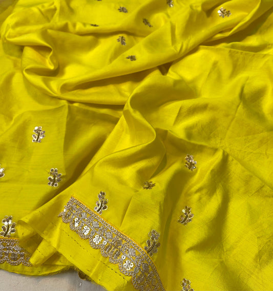 Banarasi Tissue handloom Silk Saree code-BTA10