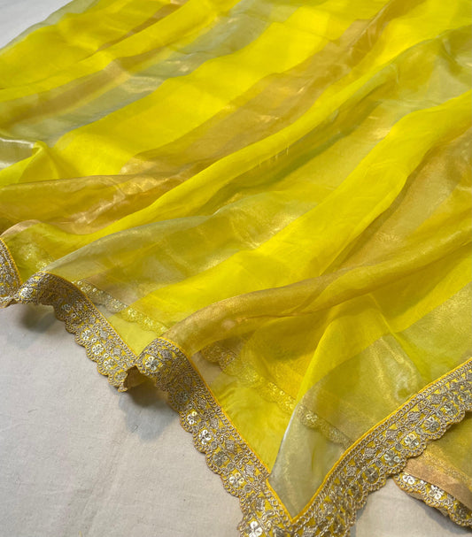 Banarasi Tissue handloom Silk Saree code-BTA21