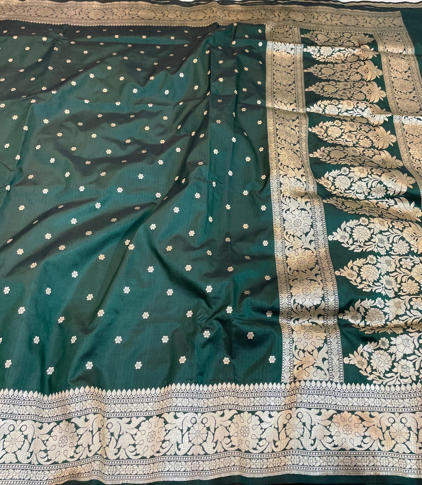 Banarasi Katan handloom Silk Saree code-BTA26