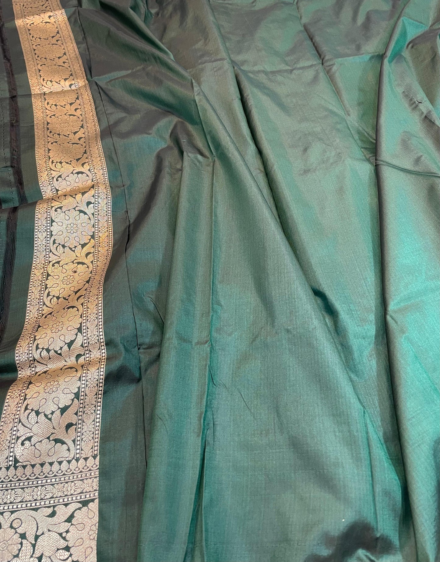 Banarasi Katan handloom Silk Saree code-BTA26