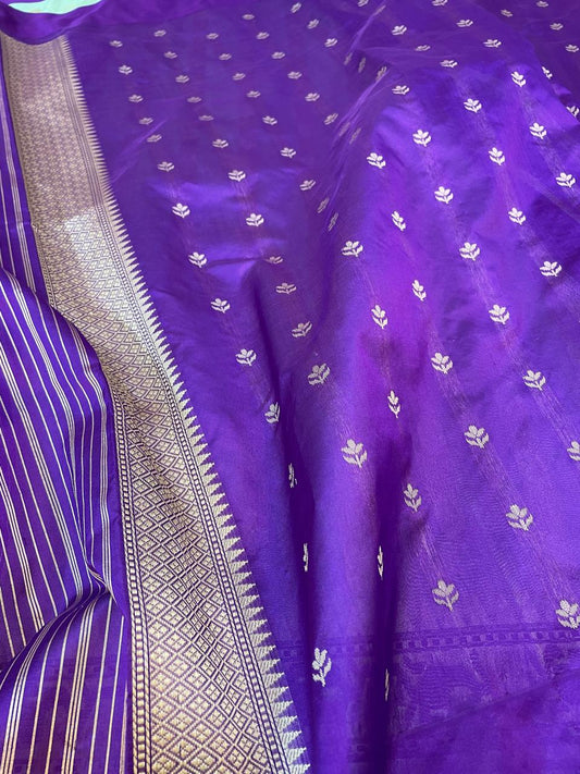Banarasi Tissue handloom Silk Saree code-BTA15
