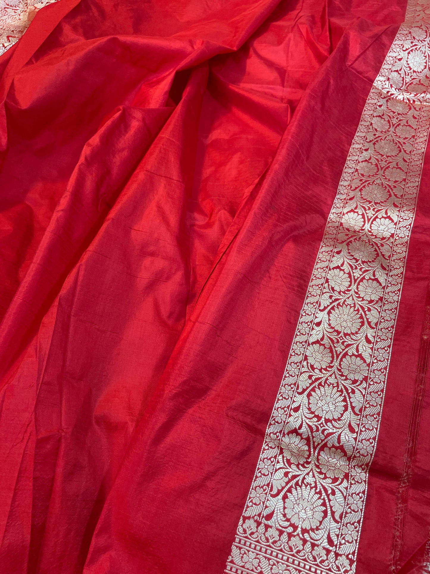 banarasi pure katan silk Saree Code-WEA064