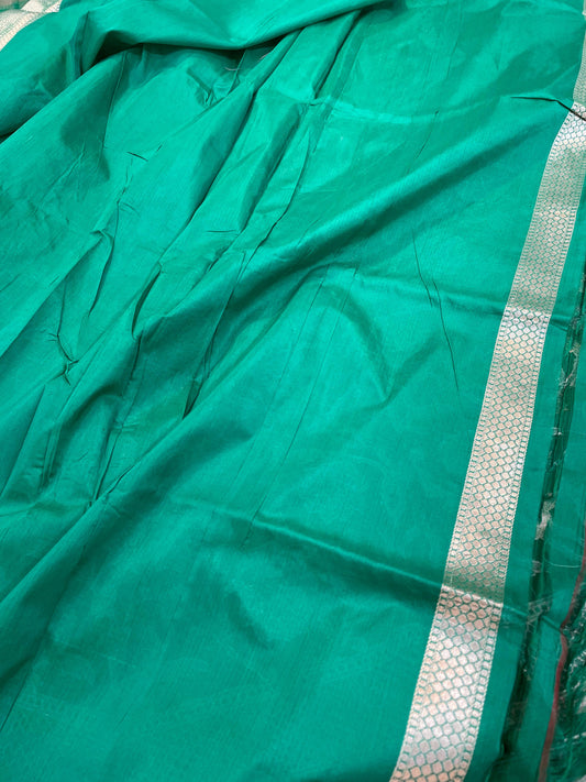 banarasi pure katan silk Saree Code-WEA059