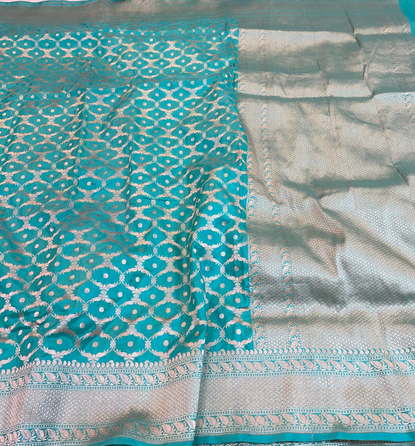 banarasi pure katan silk Saree Code-WEA060