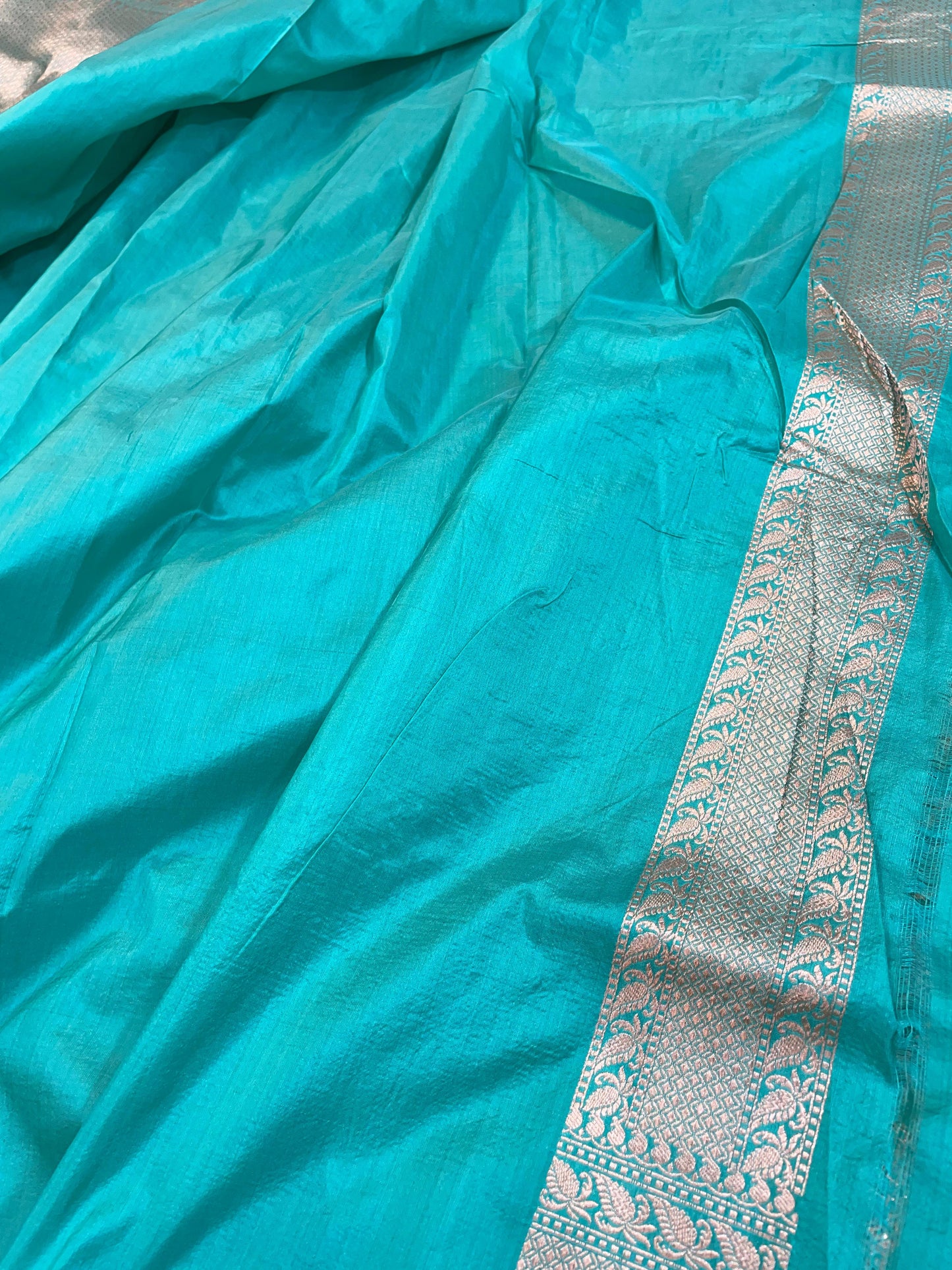 banarasi pure katan silk Saree Code-WEA060