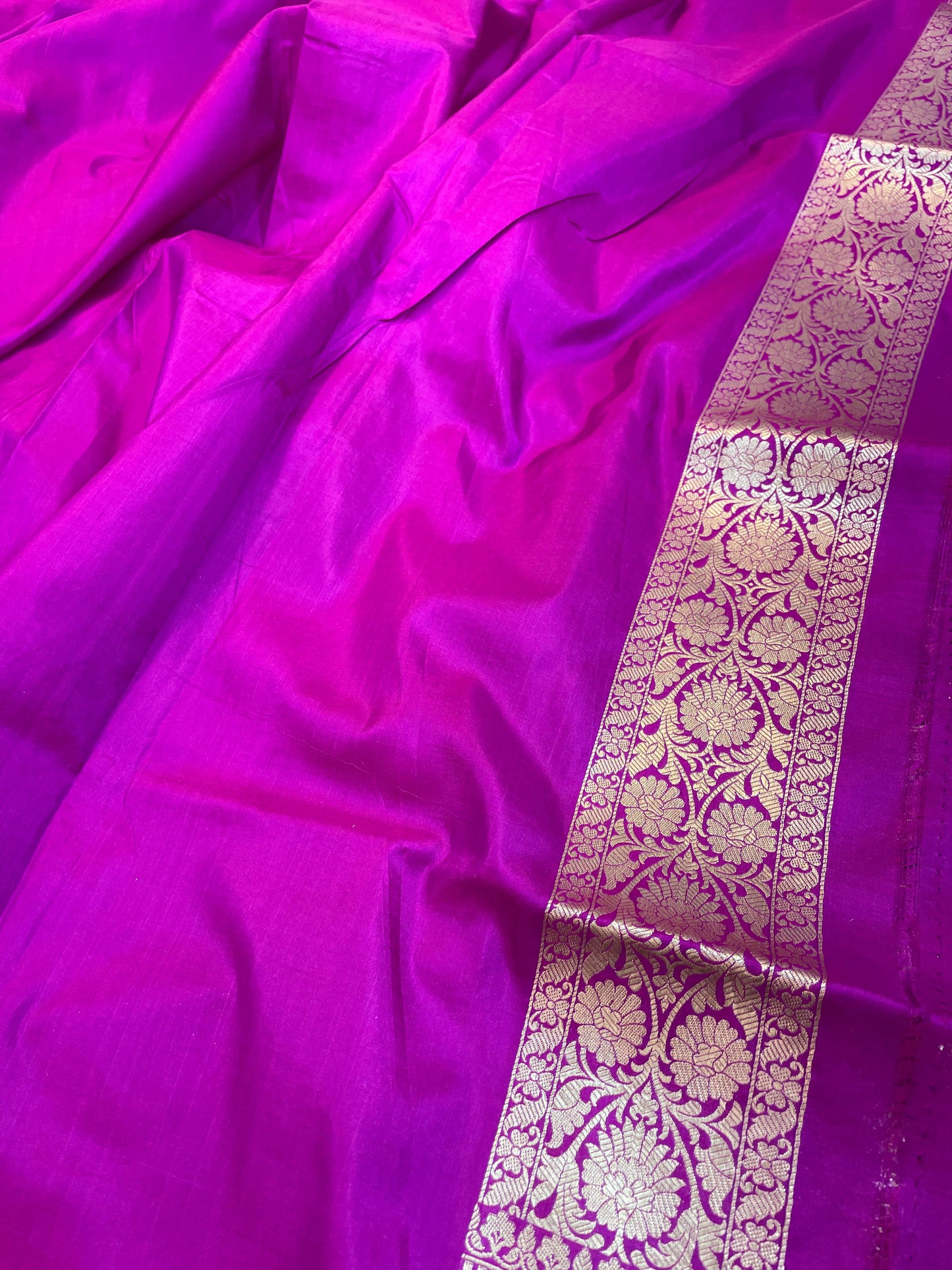 banarasi pure katan silk Saree Code-WEA056