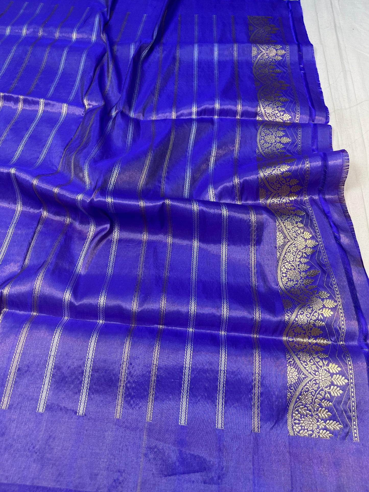banarasi pure katan silk Saree Code-WEA030