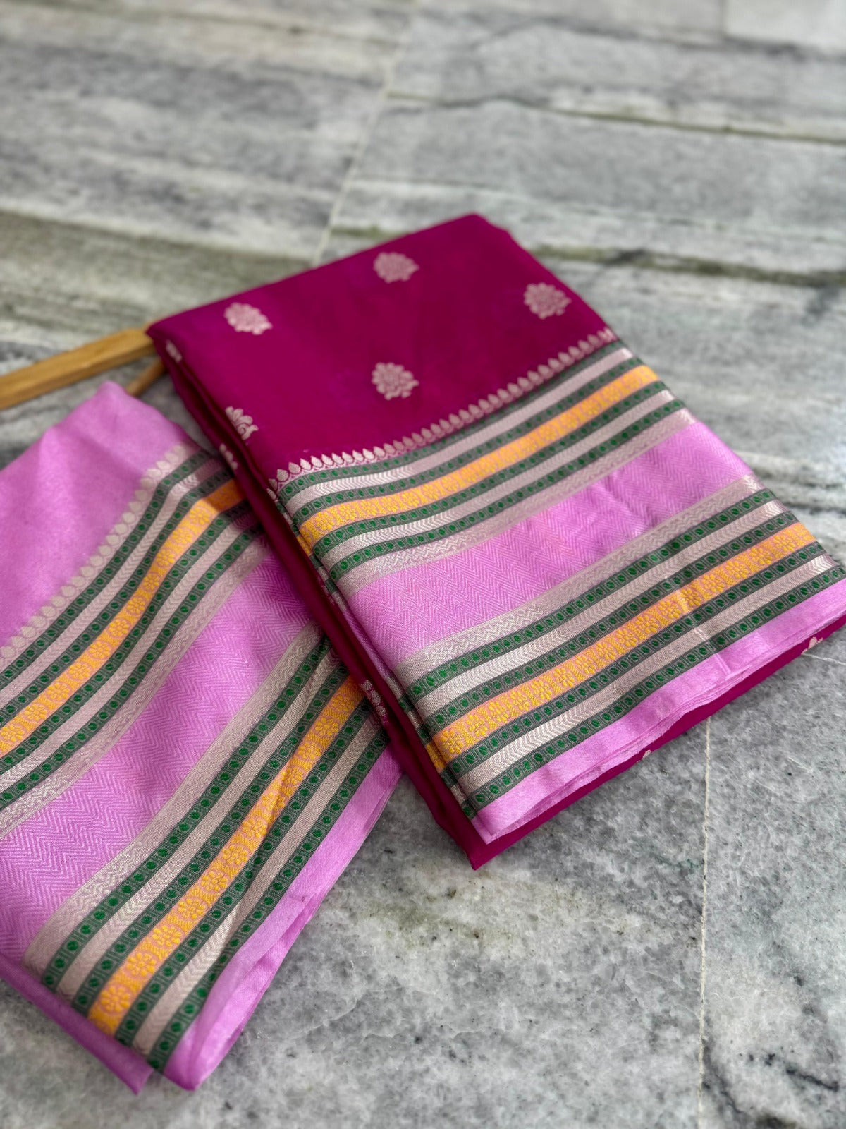 Banarasi Warm Katan Silk Saree Code-SUA016
