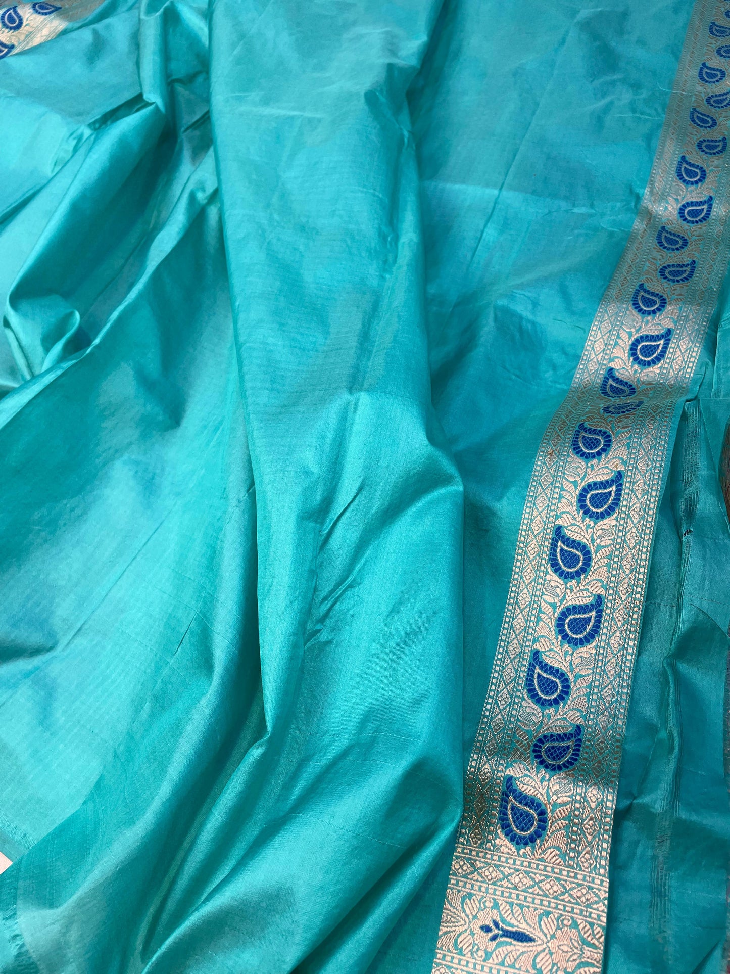 Banarasi Pure Katan Silk Saree Code-WEA003