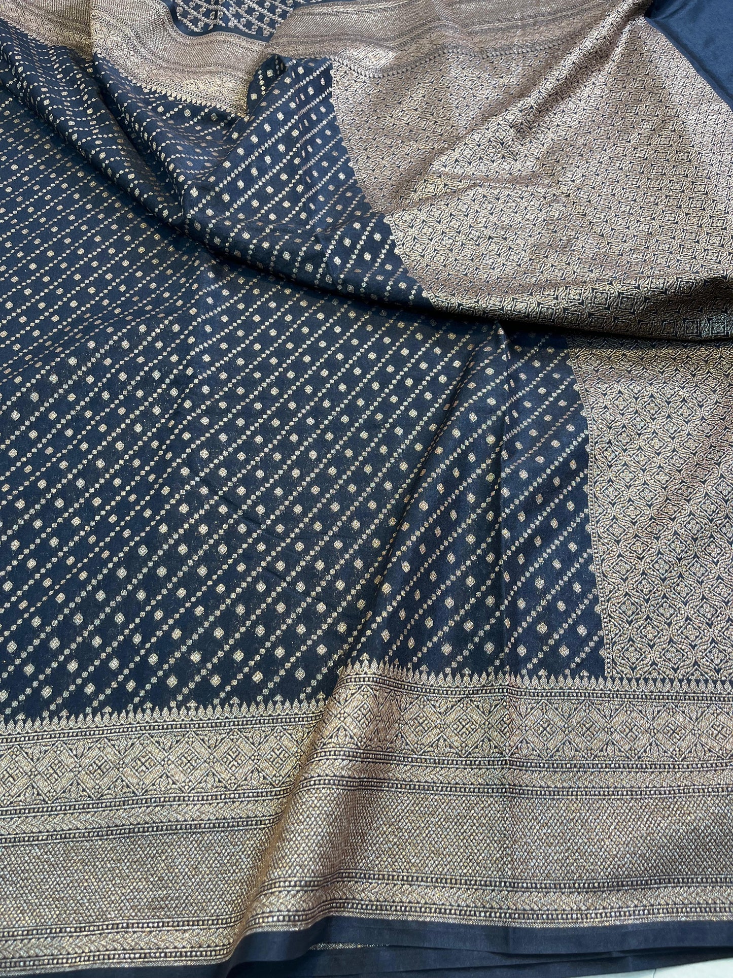 Banarasi Pure Katan Silk Saree Code-WEA006