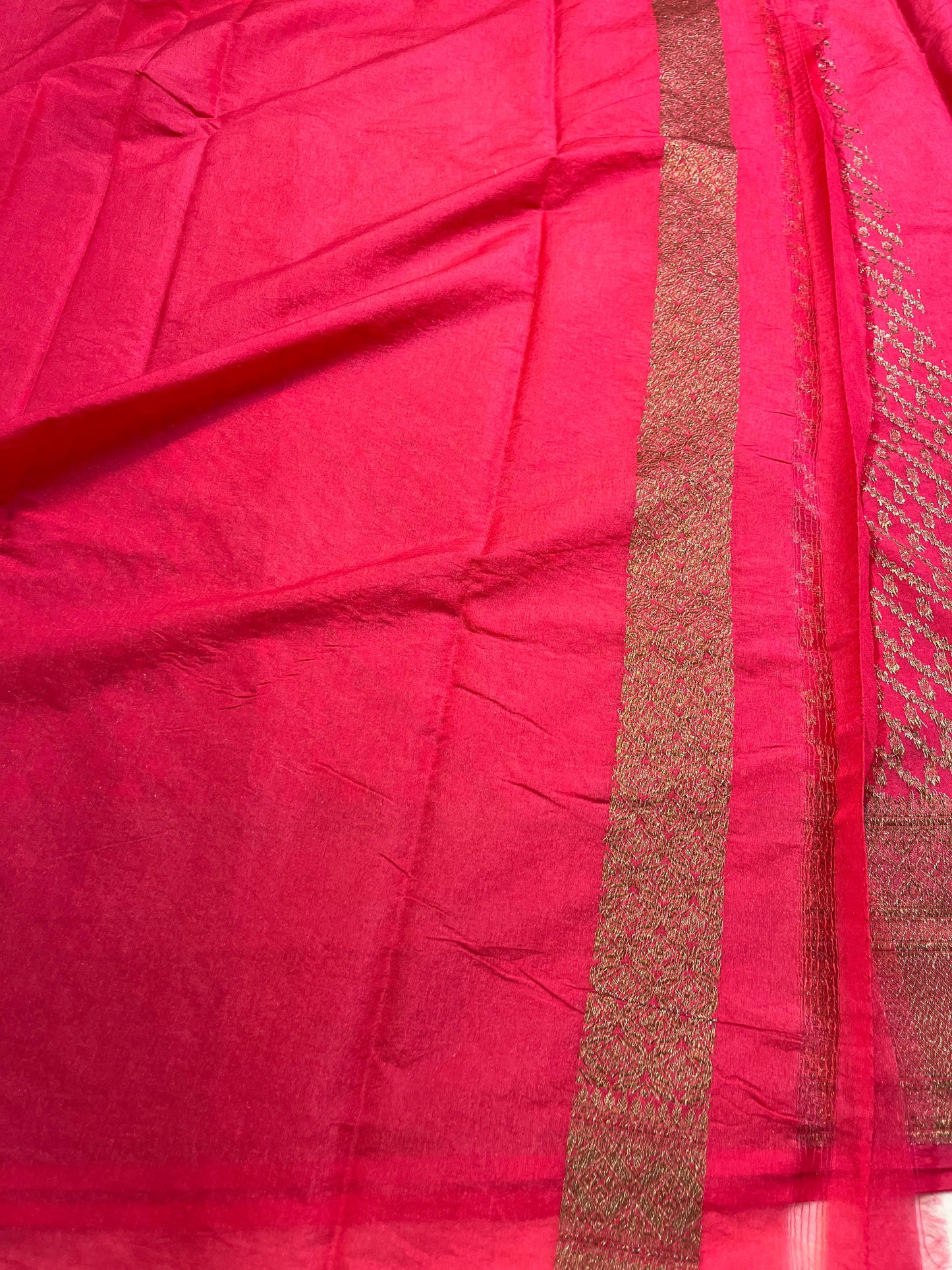Banarasi Pure Katan Silk Saree Code-WEA009