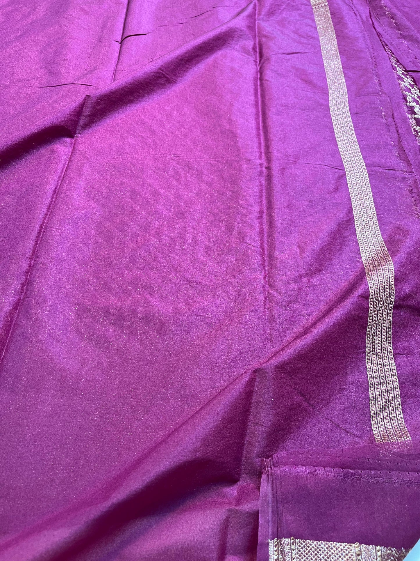 Banarasi Pure Katan Silk Saree Code-WEA007