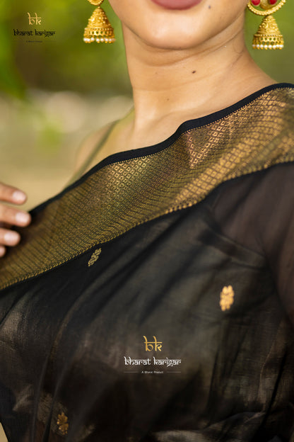 Maheshwari handloom Saree -Product code-THA028