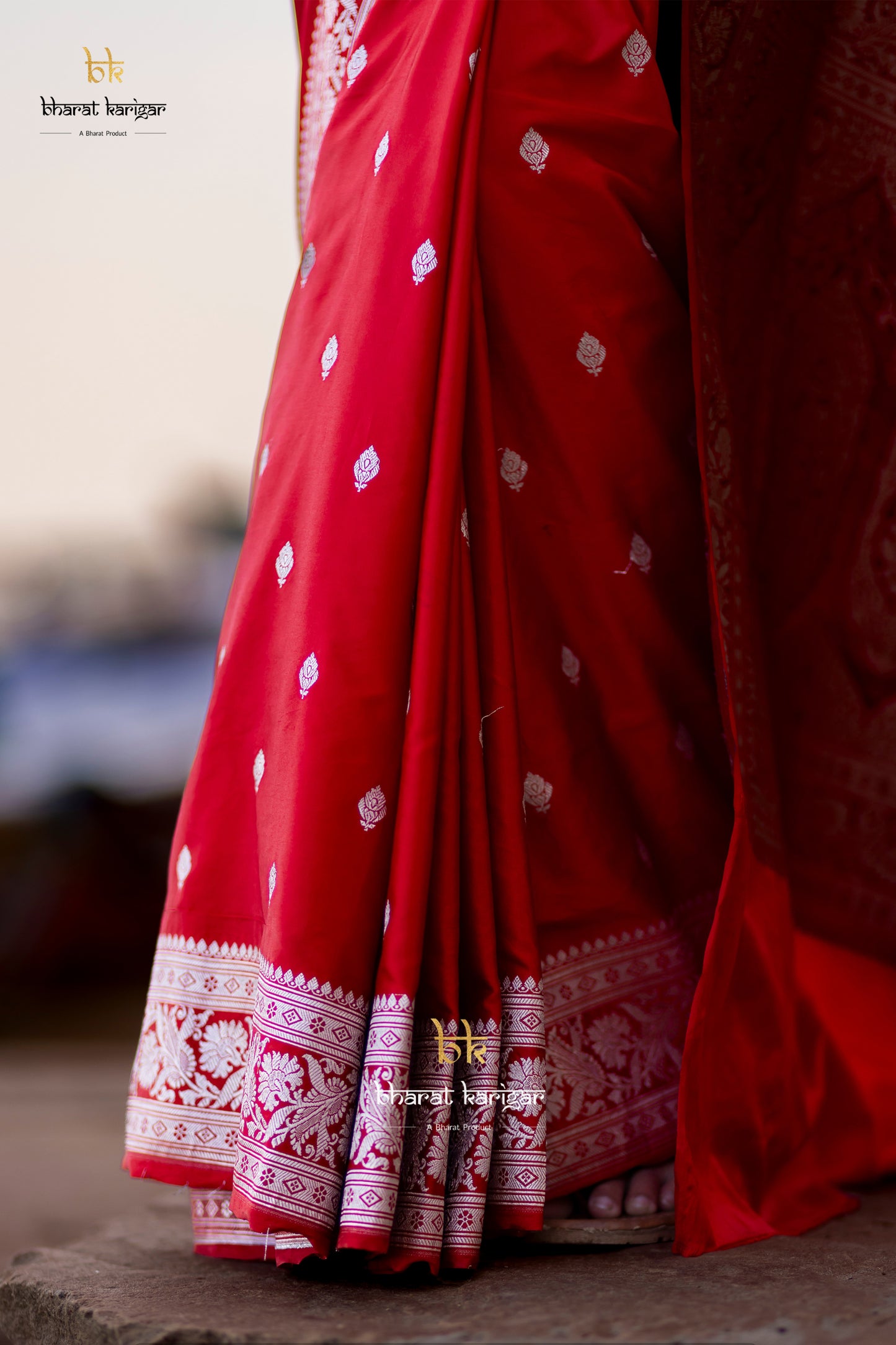 Banarasi mashru handloom Silk code-BYD074