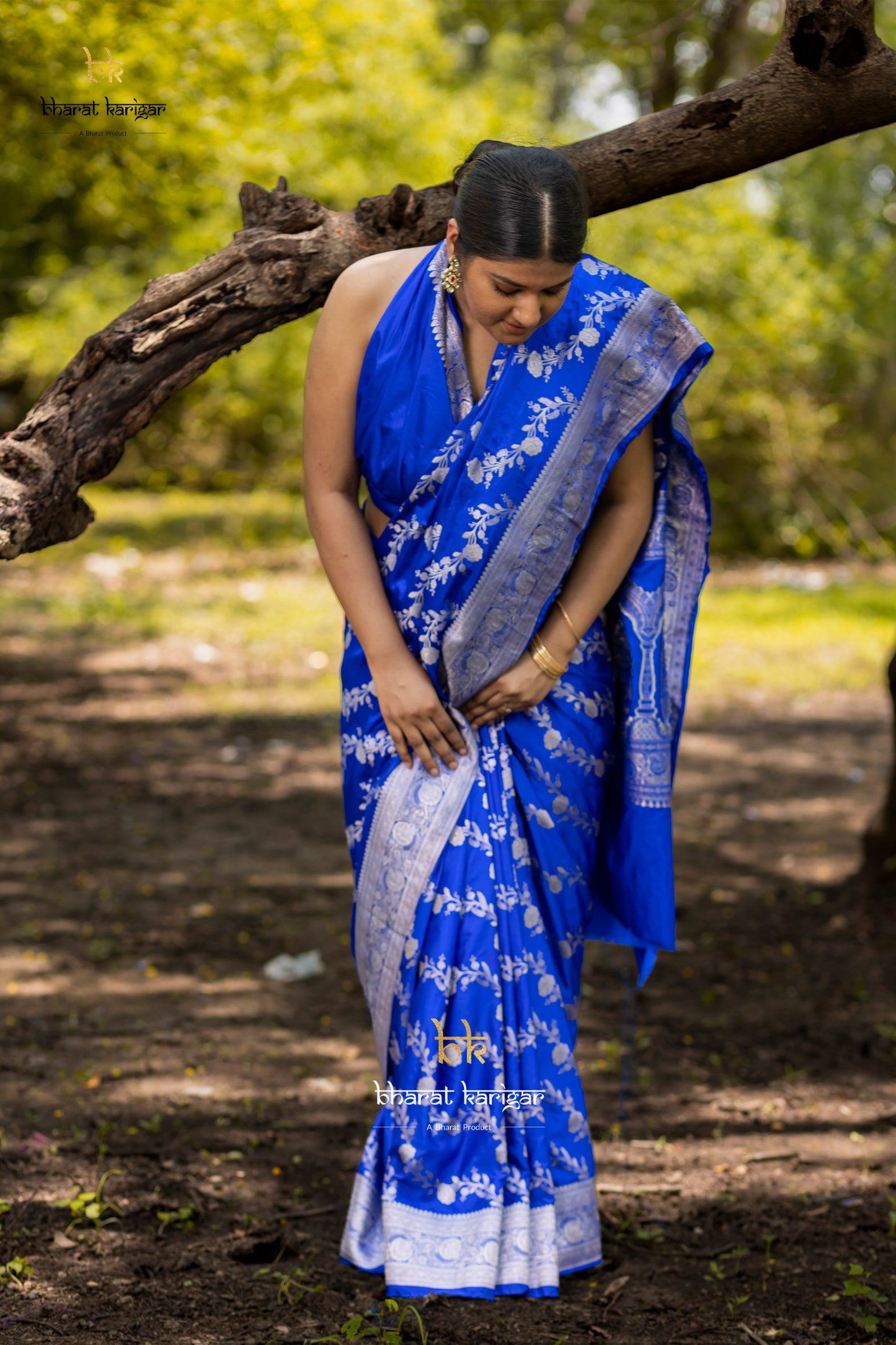 Banarasi mashru handloom Silk code-BYD080