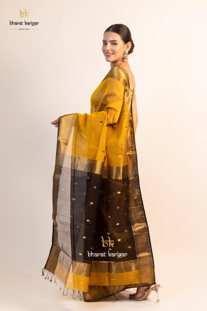 Maheshwari handloom Saree -Product code-THA014