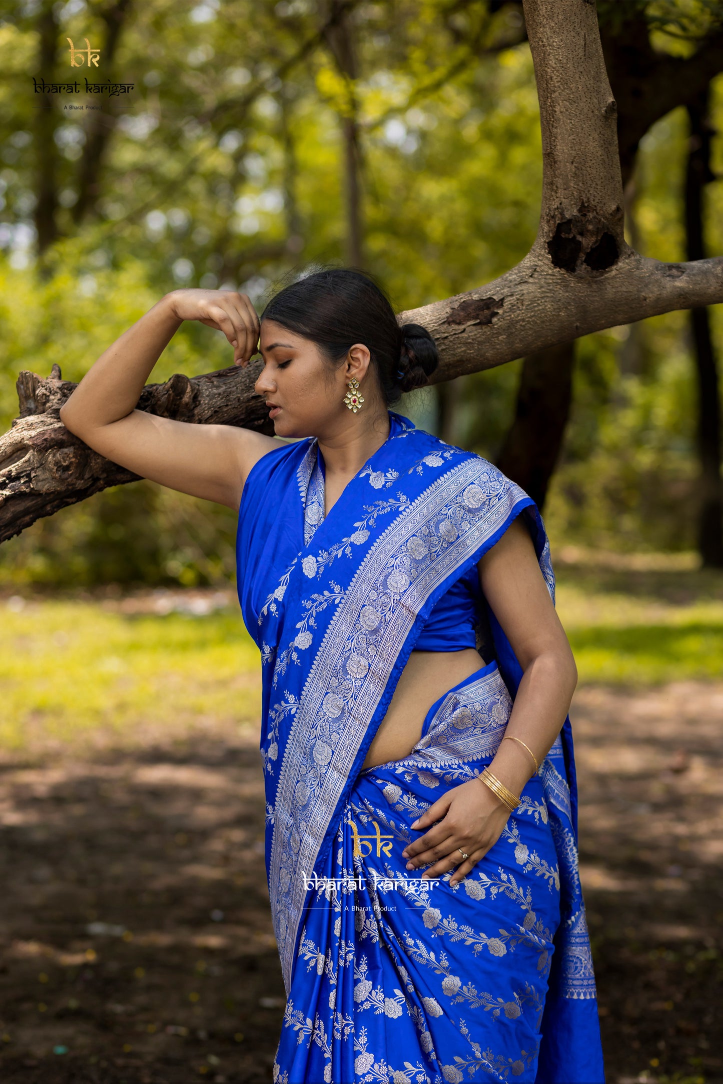 Banarasi mashru handloom Silk code-BYD080