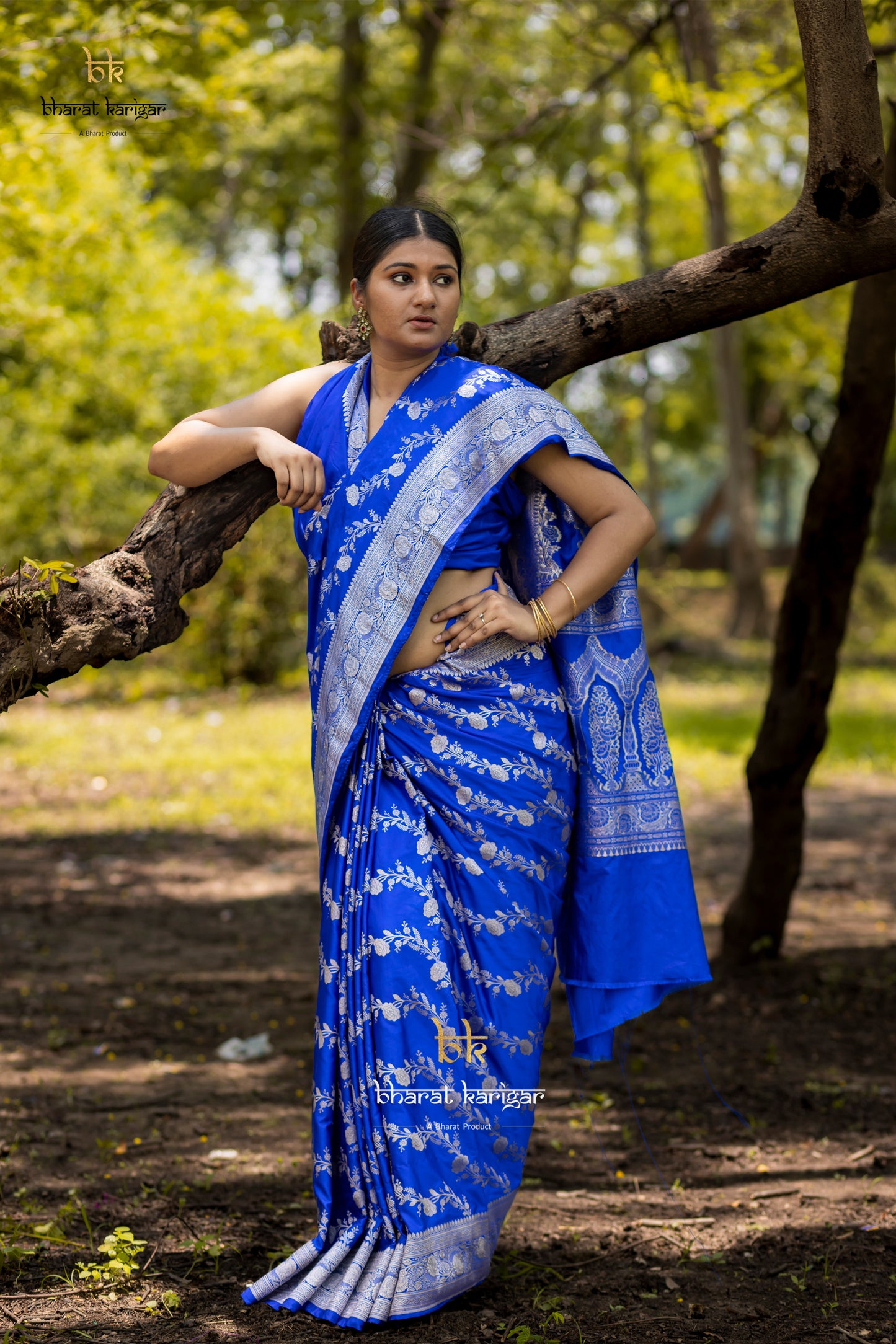 Banarasi mashru handloom Silk code-BYD080