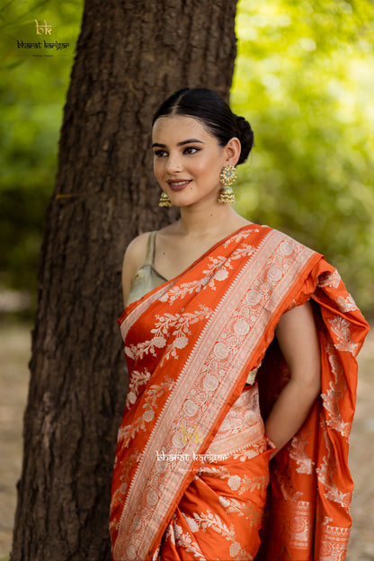 Banarasi mashru handloom Silk code-BYD072