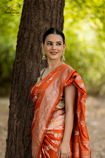 Banarasi mashru handloom Silk code-BYD072