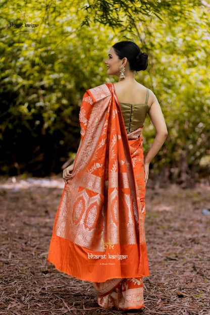 Banarasi mashru handloom Silk code-BYD072