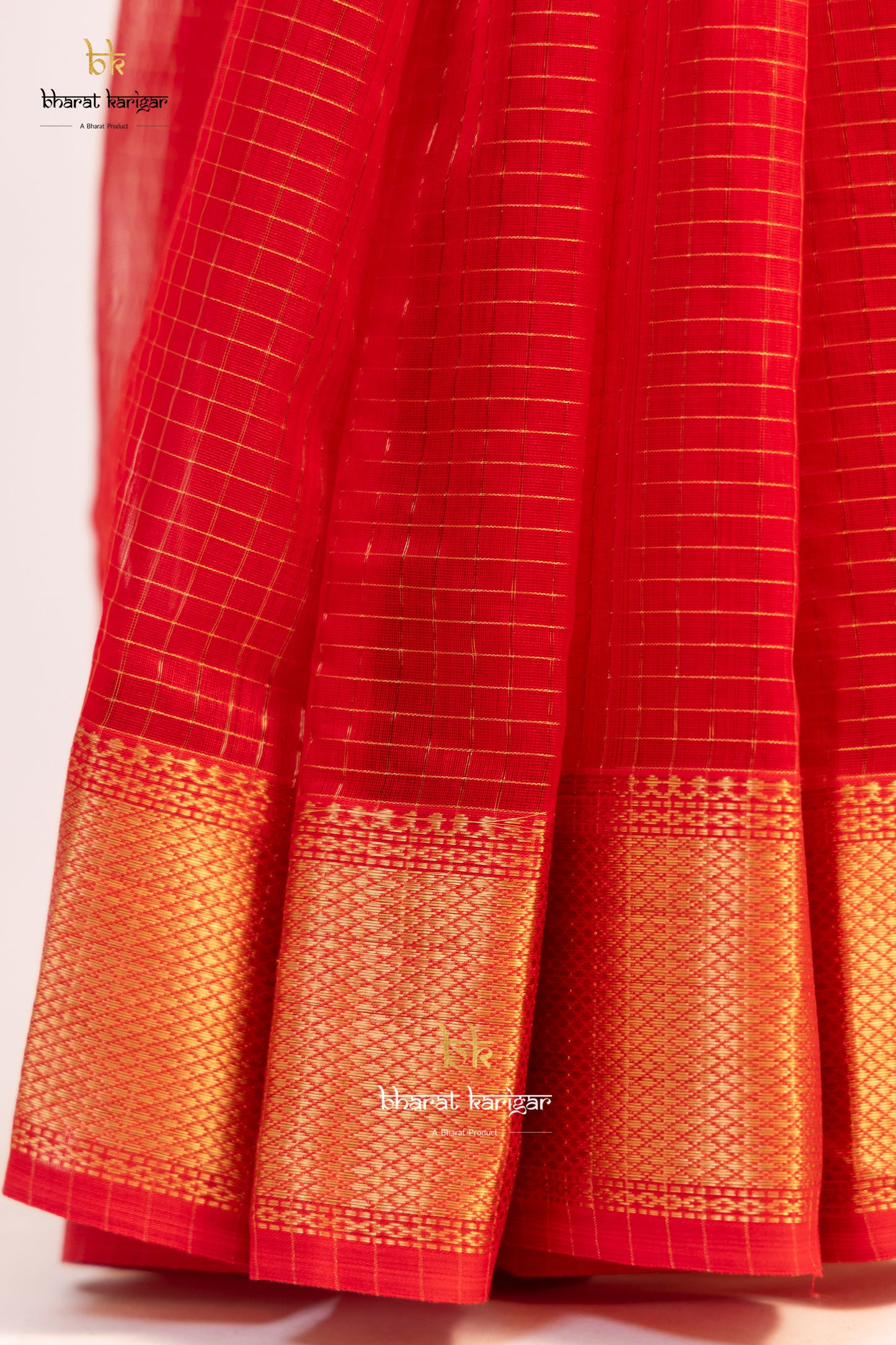 Maheshwari handloom Saree -Product code-THA004
