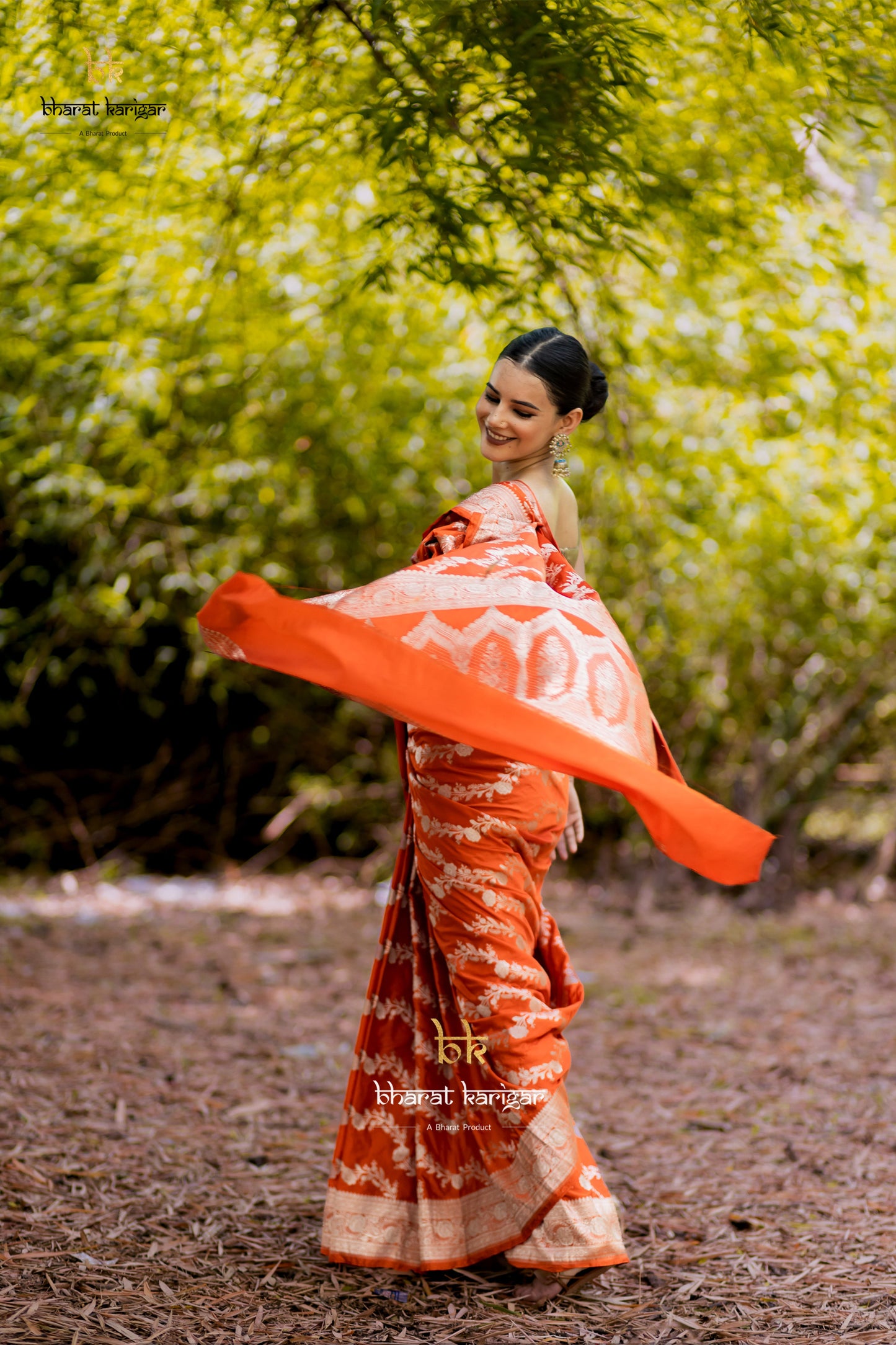 Banarasi mashru handloom Silk code-BYD072