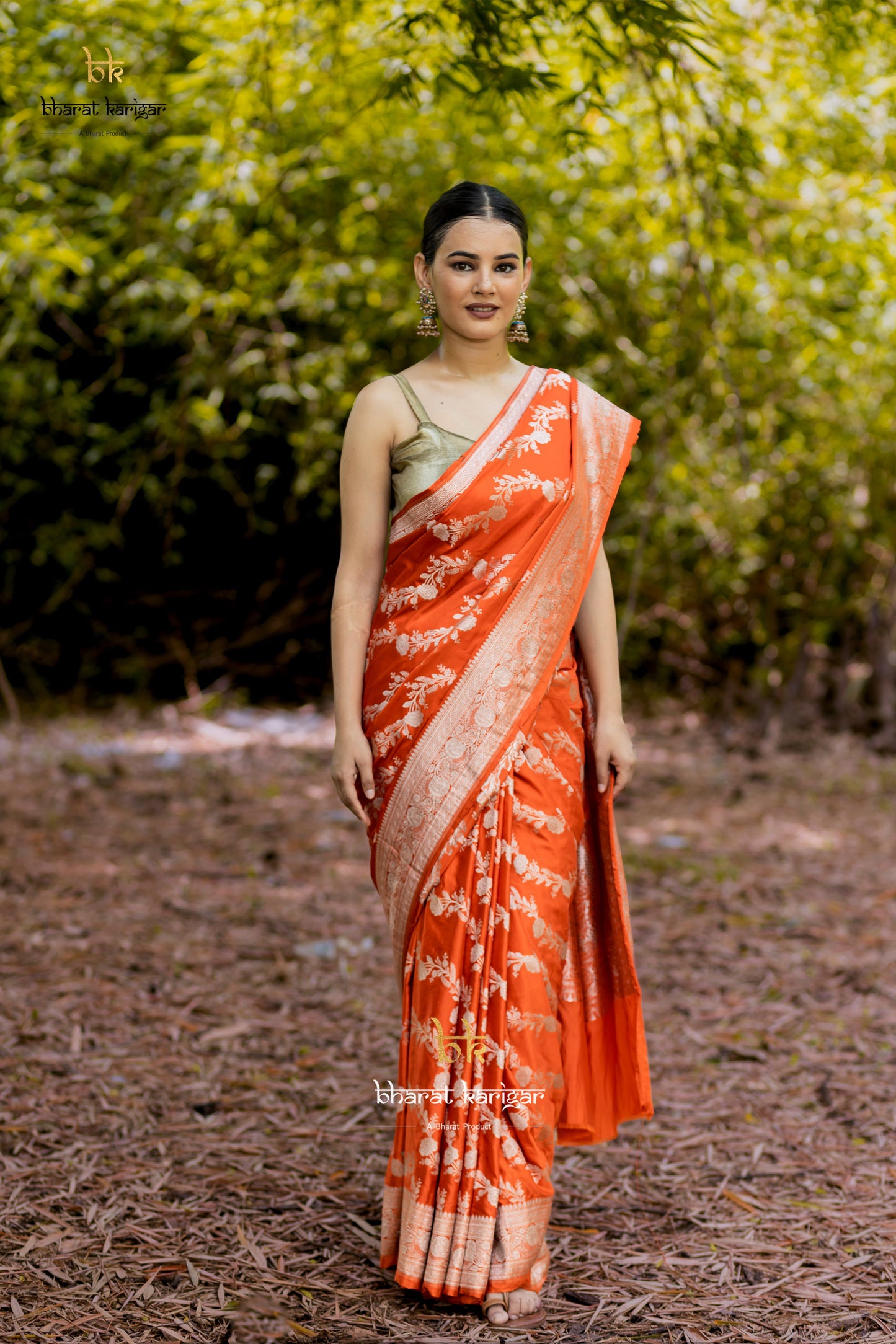 Banarasi mashru handloom Silk code-BYD072