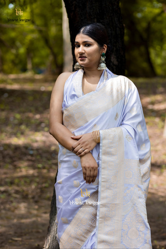 Banarasi mashru handloom Silk code-BYD069