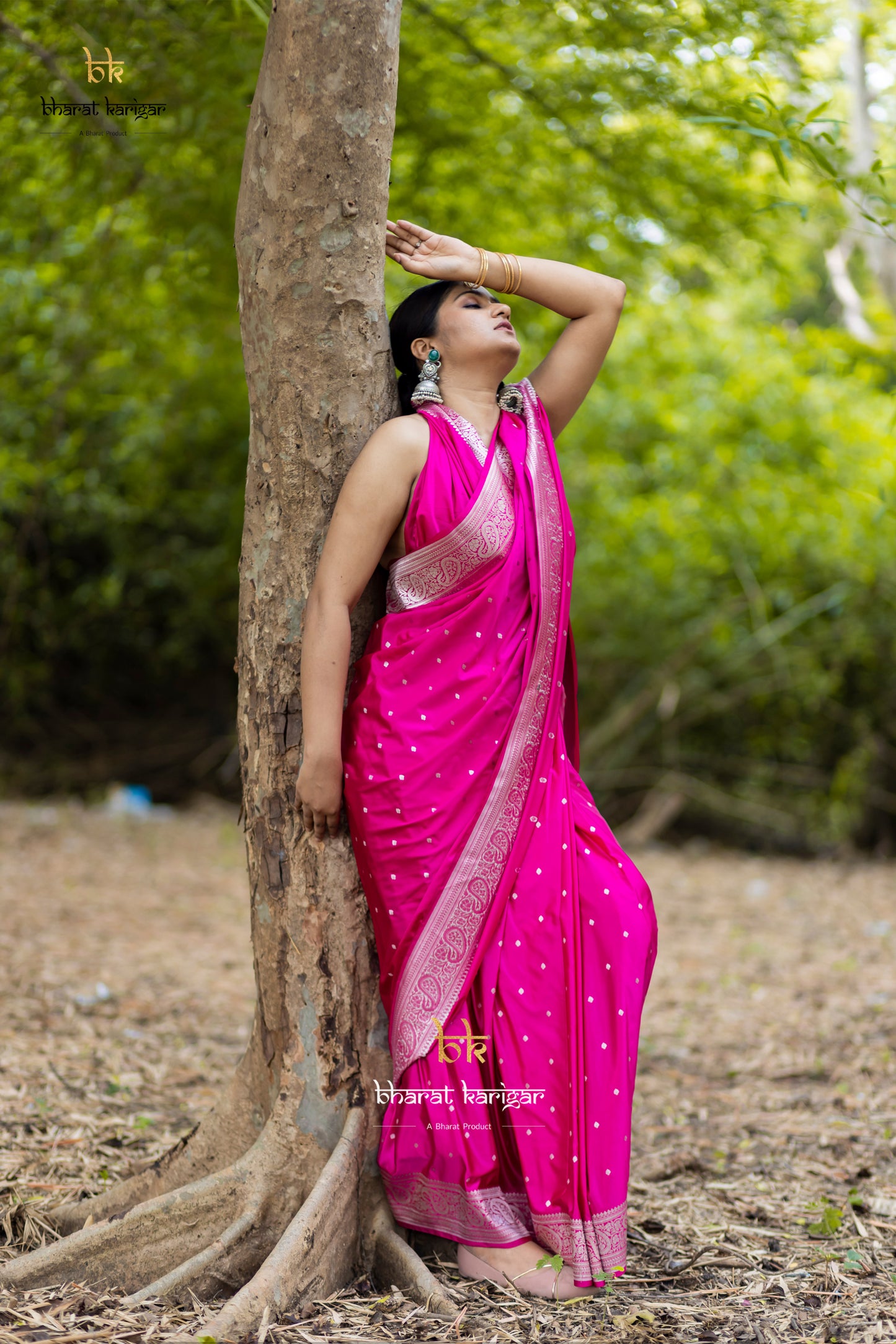 Banarasi mashru handloom Silk code-BYD067