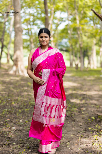 Banarasi mashru handloom Silk code-BYD067