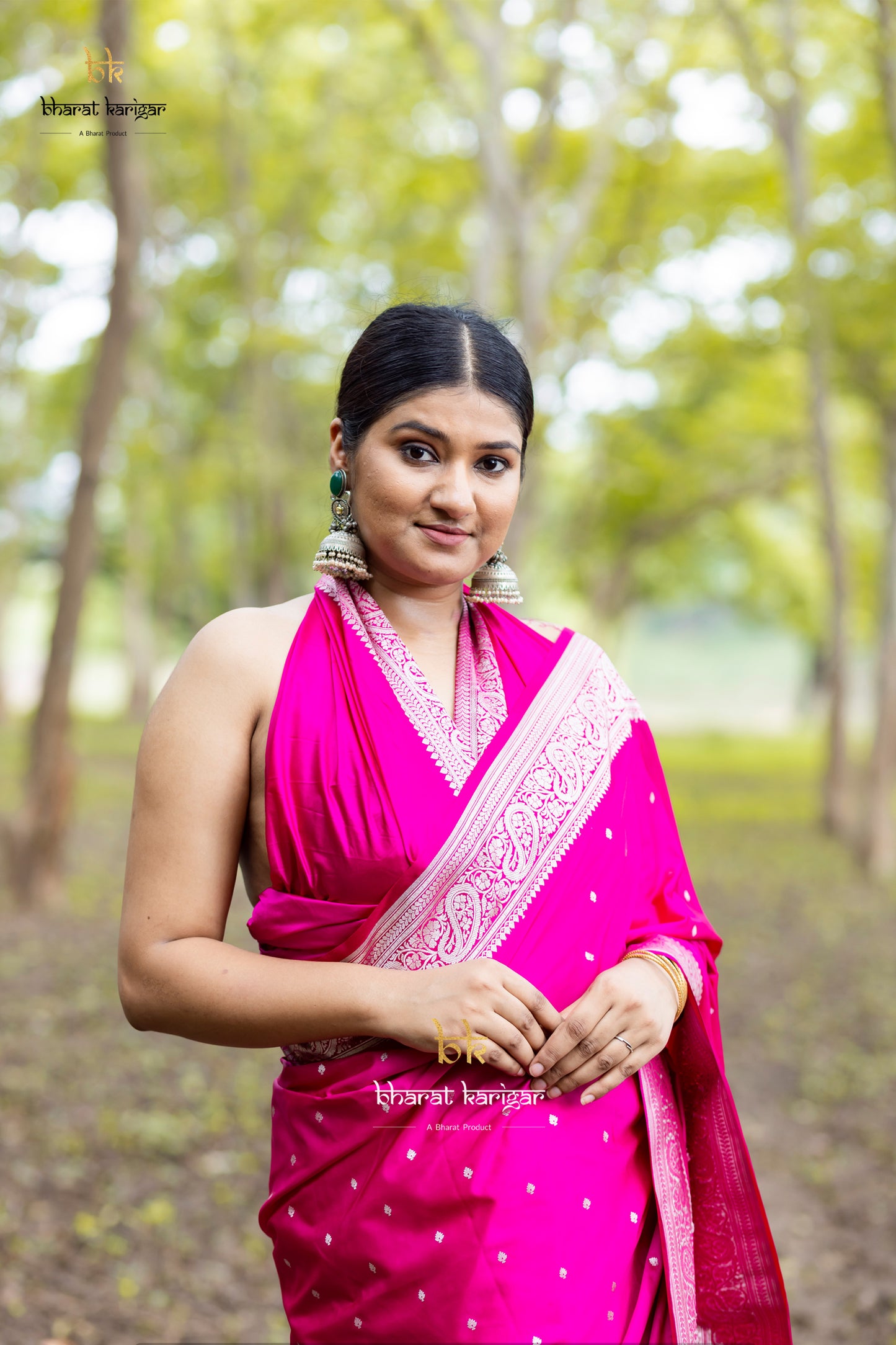 Banarasi mashru handloom Silk code-BYD067