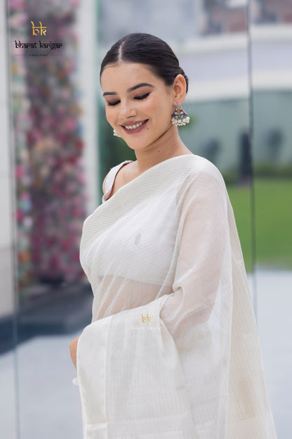 Maheshwari handloom Saree -Product code-THA031