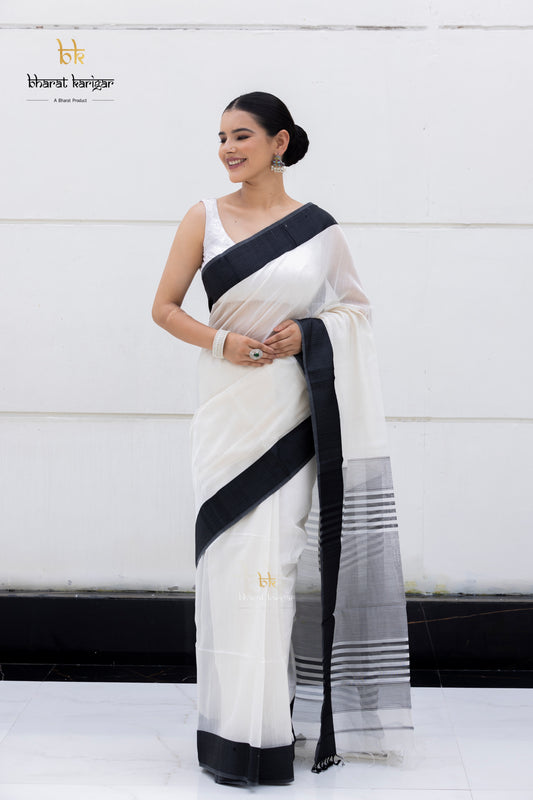 Maheshwari handloom Saree -Product code-THA032