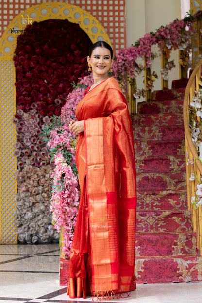 Maheshwari handloom Saree -Product code-THA037