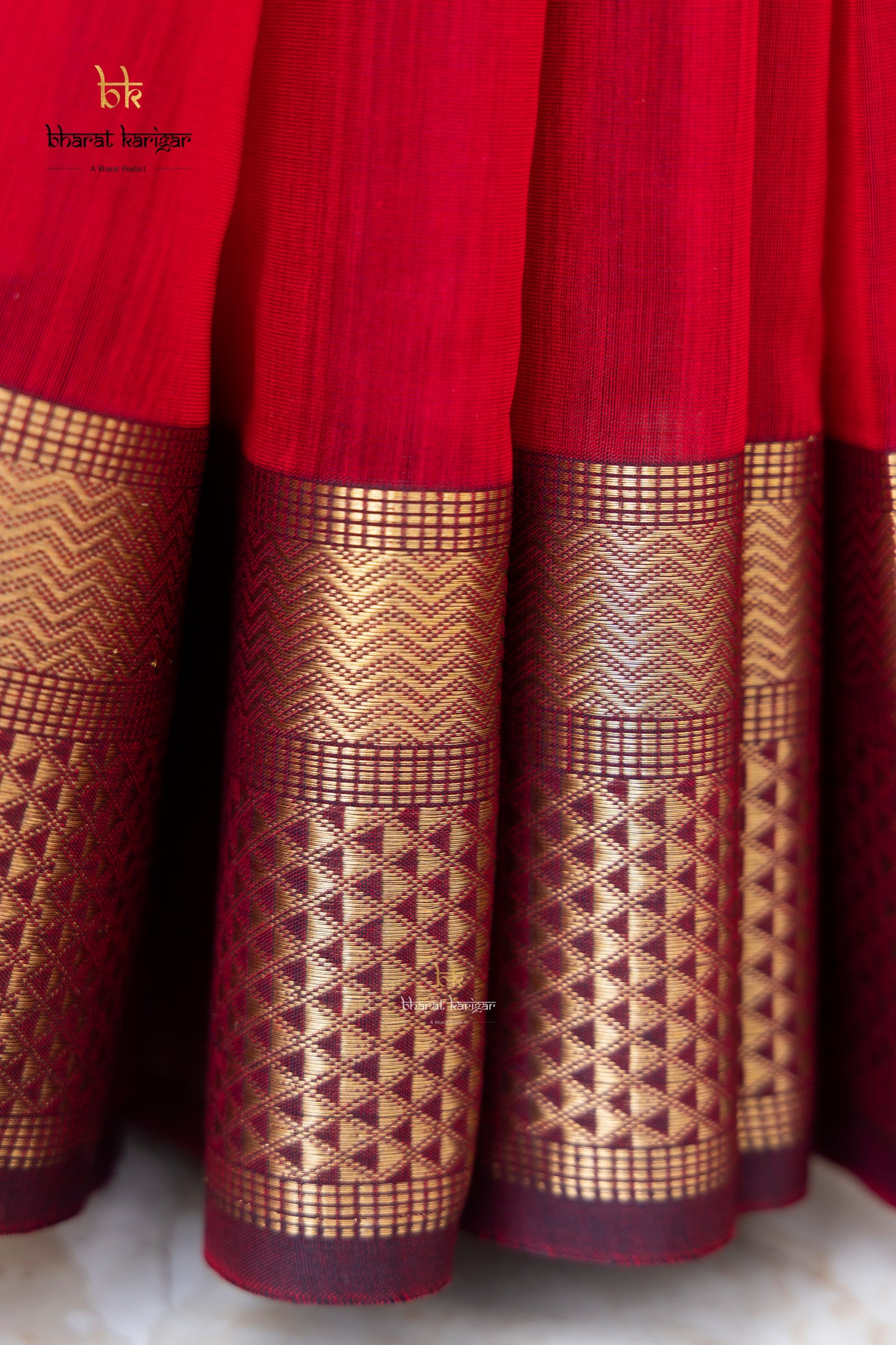 Maheshwari handloom Saree -Product code-THA041