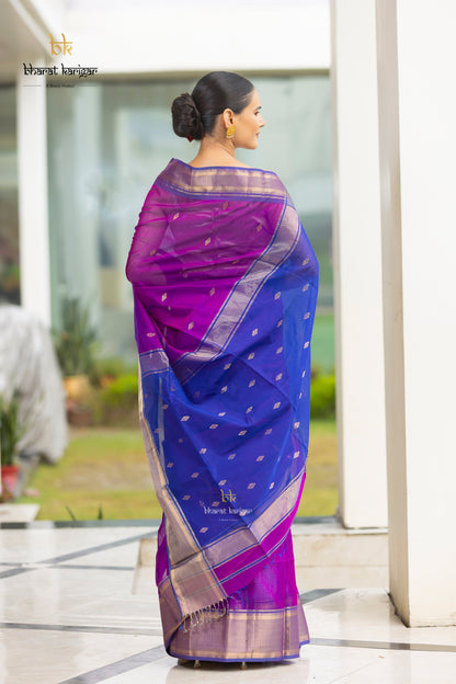 Maheshwari handloom Saree -Product code-THA053