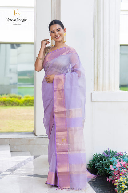 Maheshwari handloom Saree -Product code-THA059