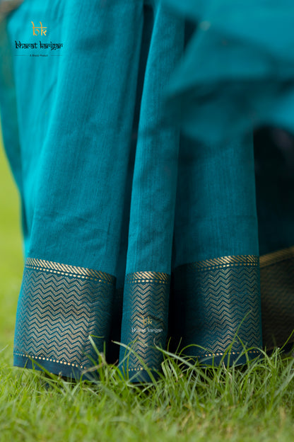 Maheshwari handloom Saree -Product code-THA061
