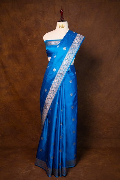 Banarasi mashru handloom Silk code-BYD026
