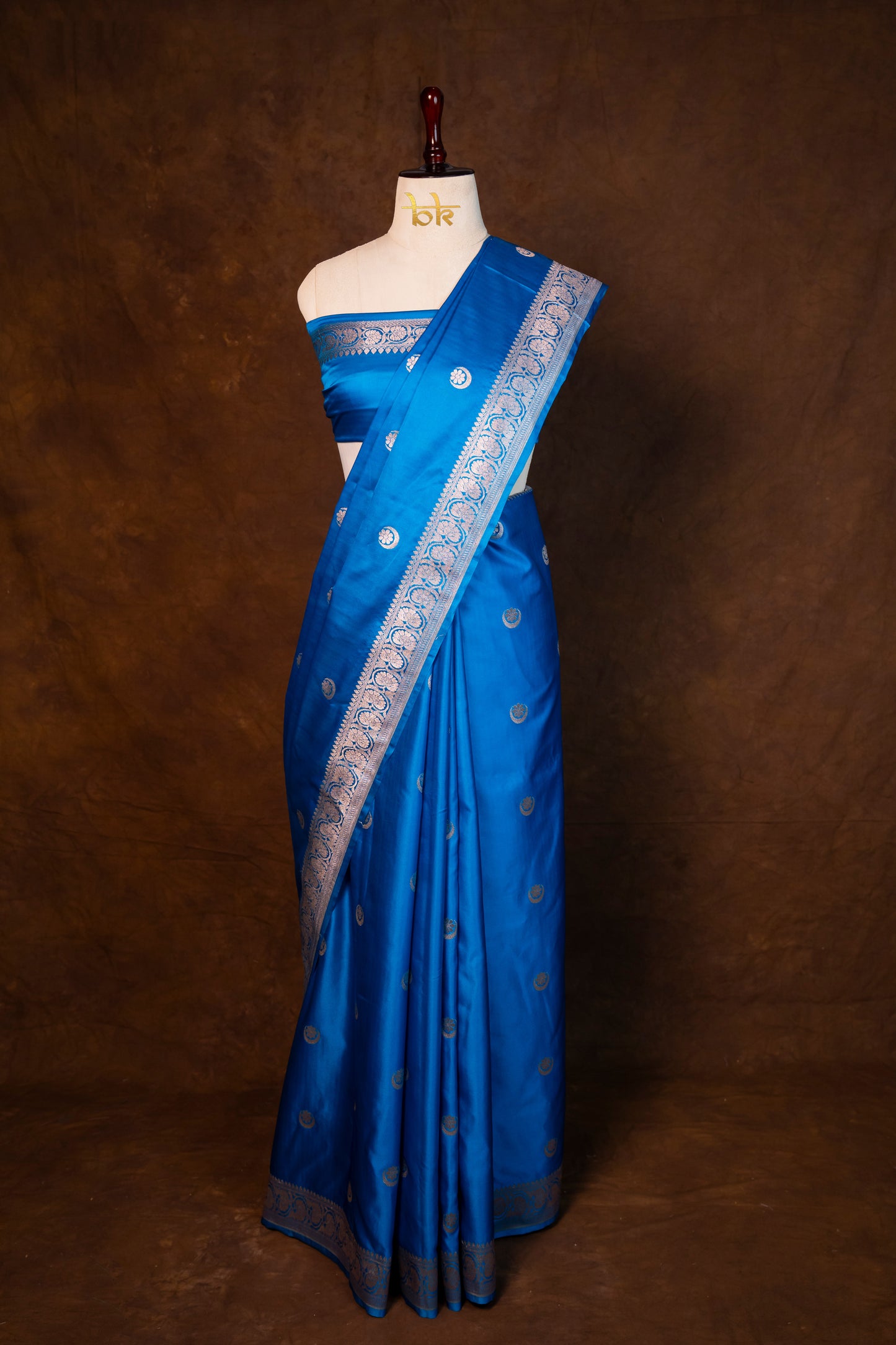 Banarasi mashru handloom Silk code-BYD026