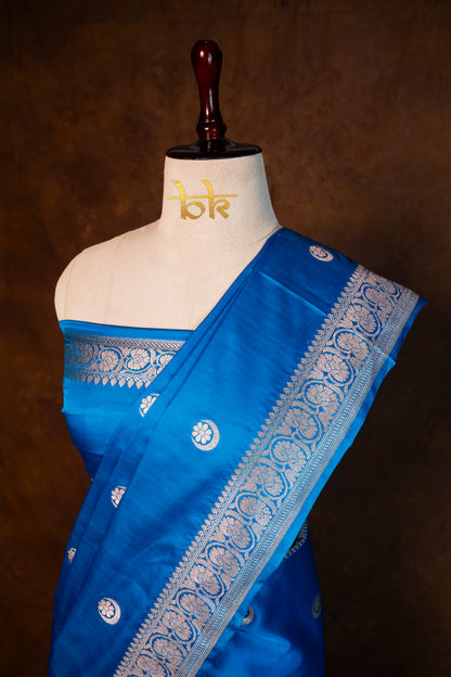 Banarasi mashru handloom Silk code-BYD026