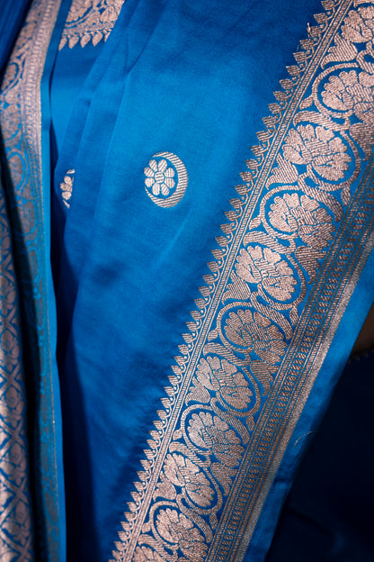 Banarasi mashru handloom Silk code-BYD026
