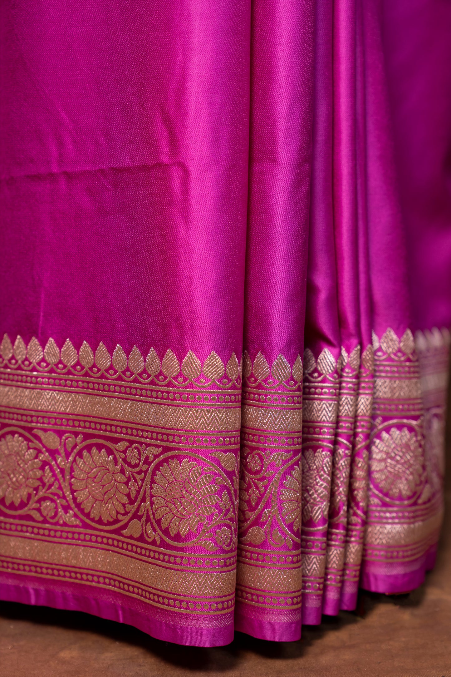 Banarasi mashru handloom Silk code-BYD033