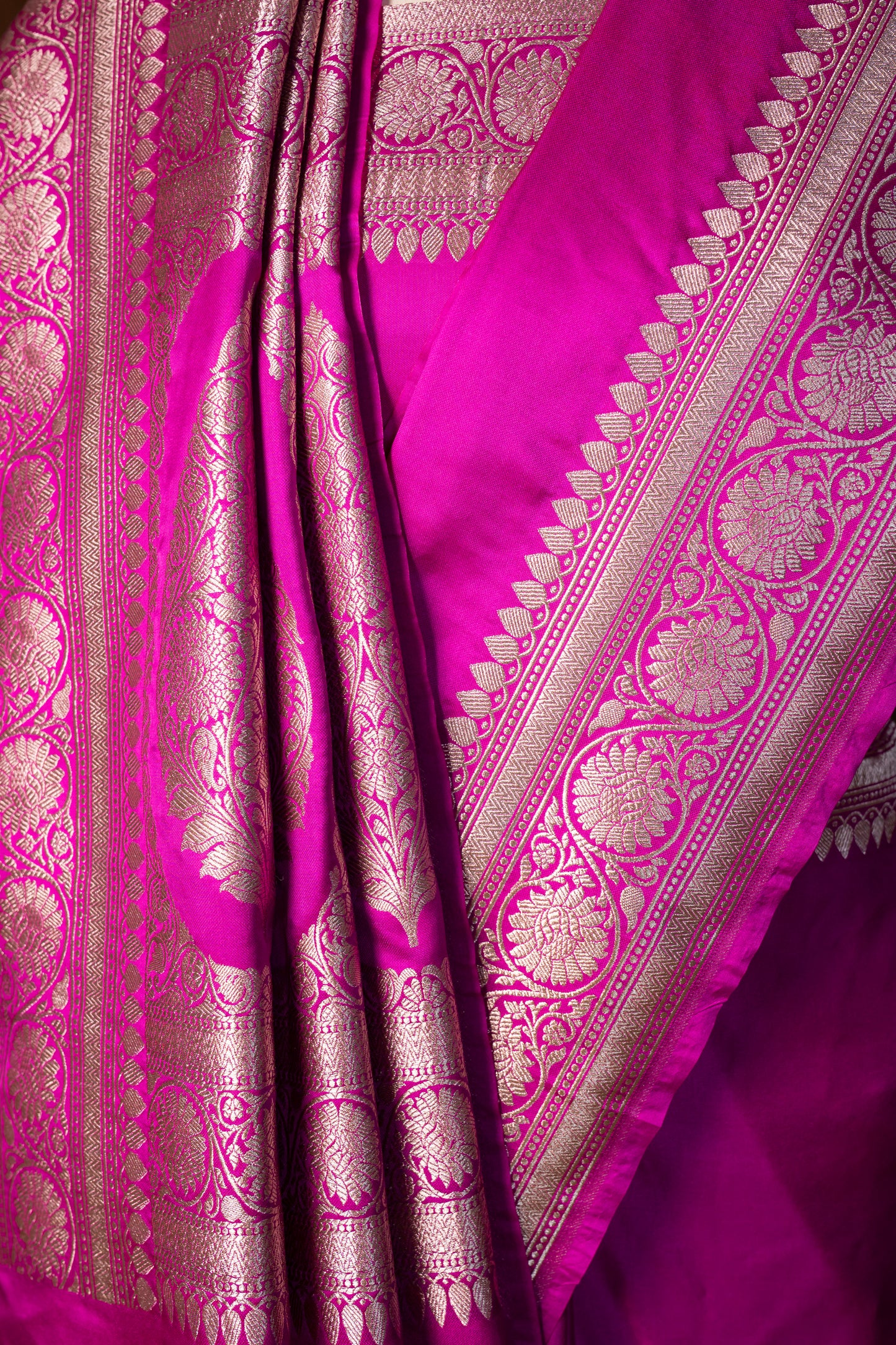 Banarasi mashru handloom Silk code-BYD033