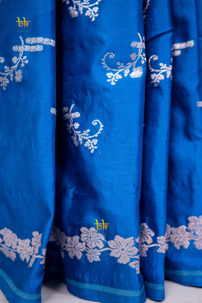 Banarasi mashru handloom Silk code-BYD088