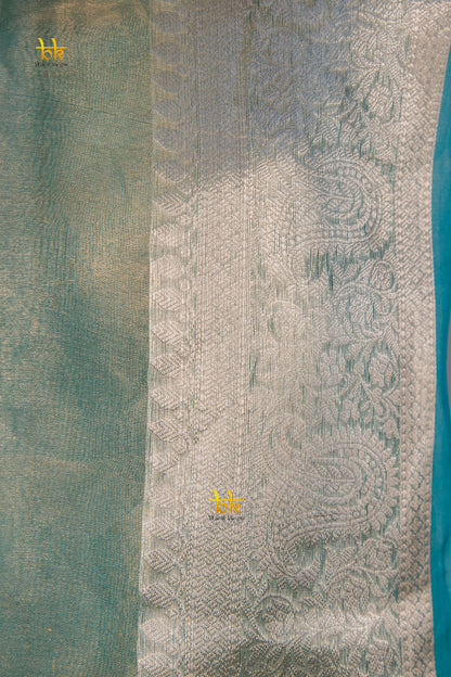 Banarasi Tissue handloom Silk Saree code-BSS18