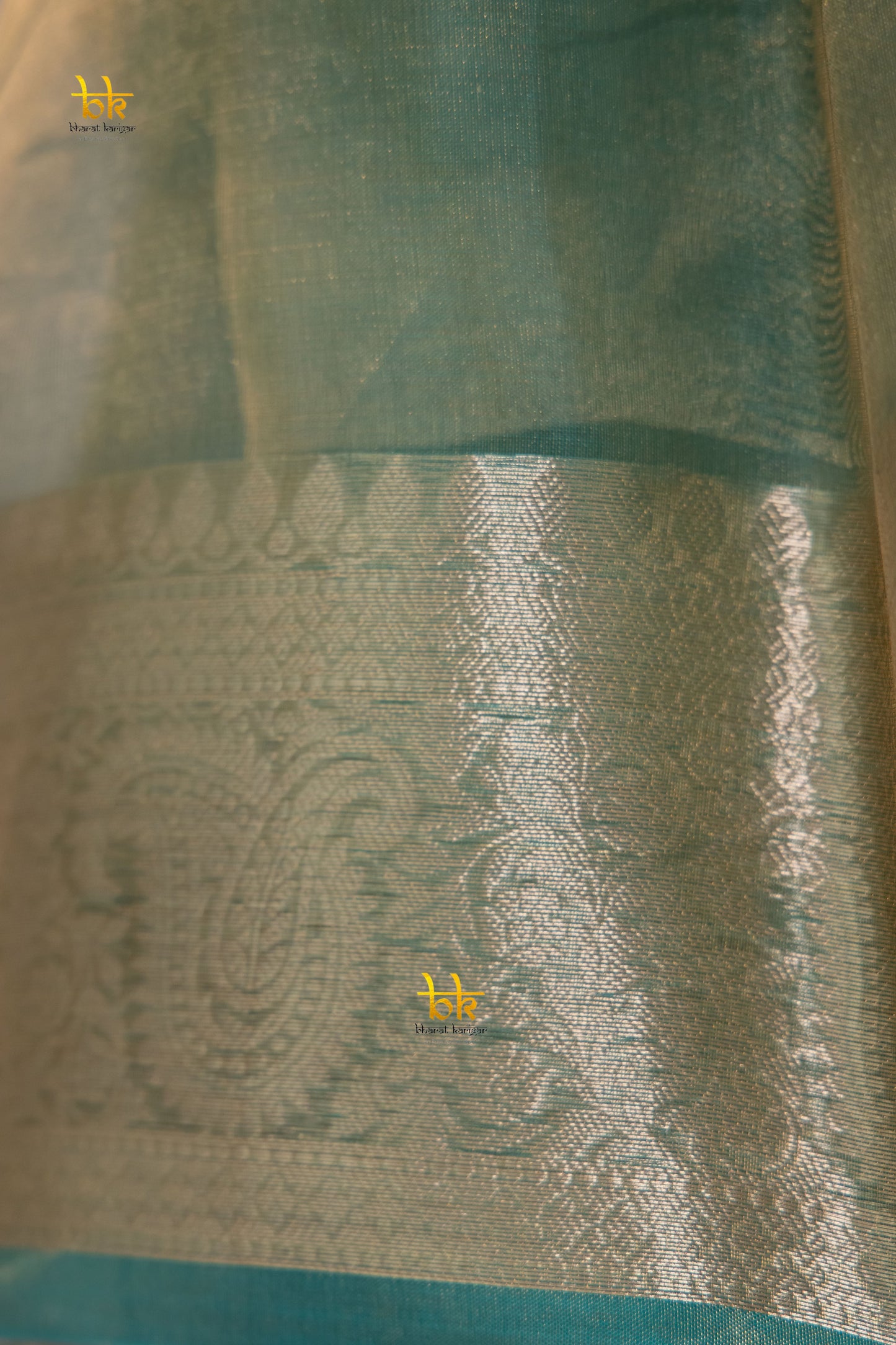 Banarasi Tissue handloom Silk Saree code-BSS18