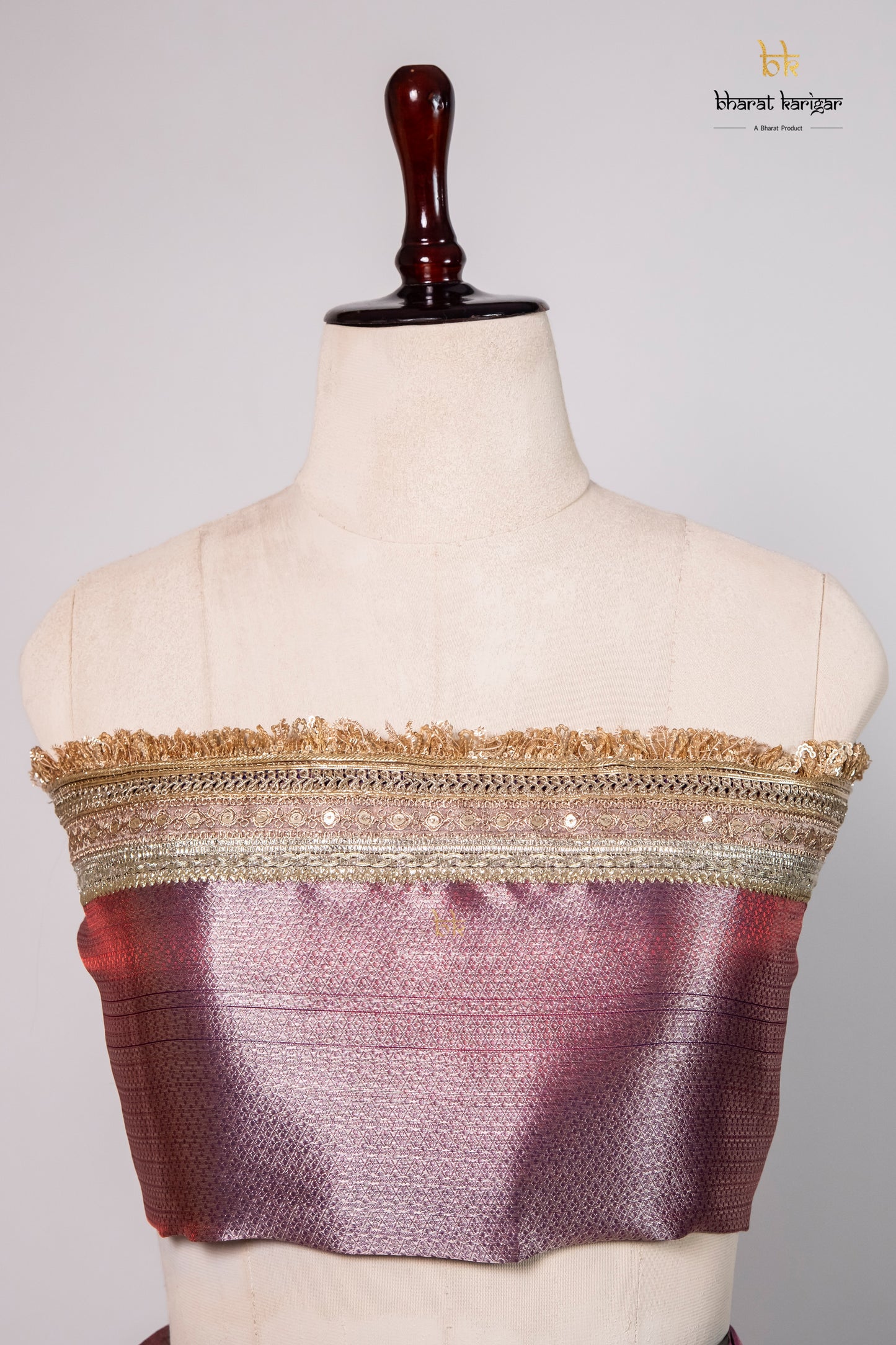Banarasi Tissue handloom Silk Saree code-BSS19